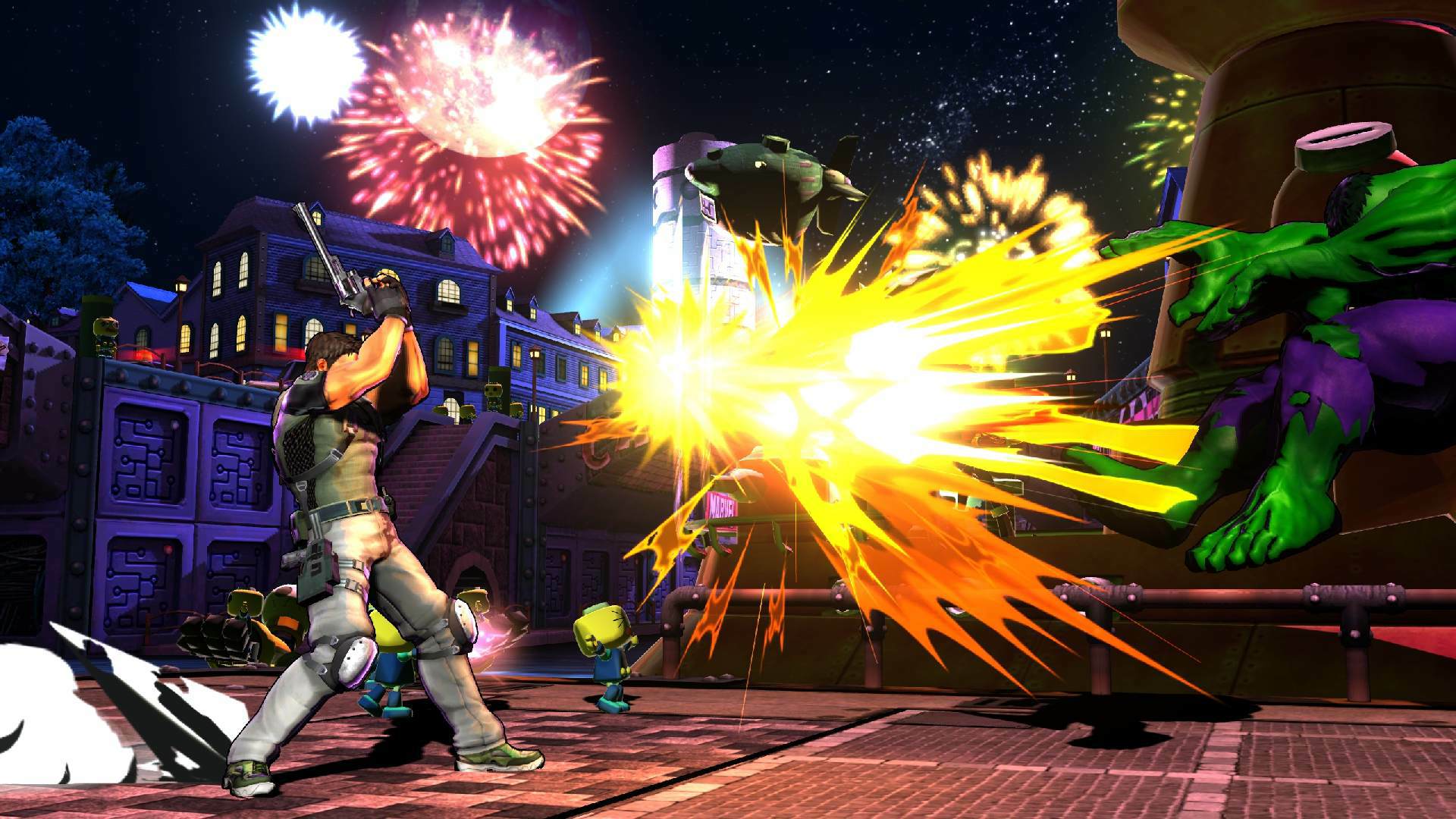 Marvel vs. Capcom 3: Fate of Two Worlds - Imagen 47